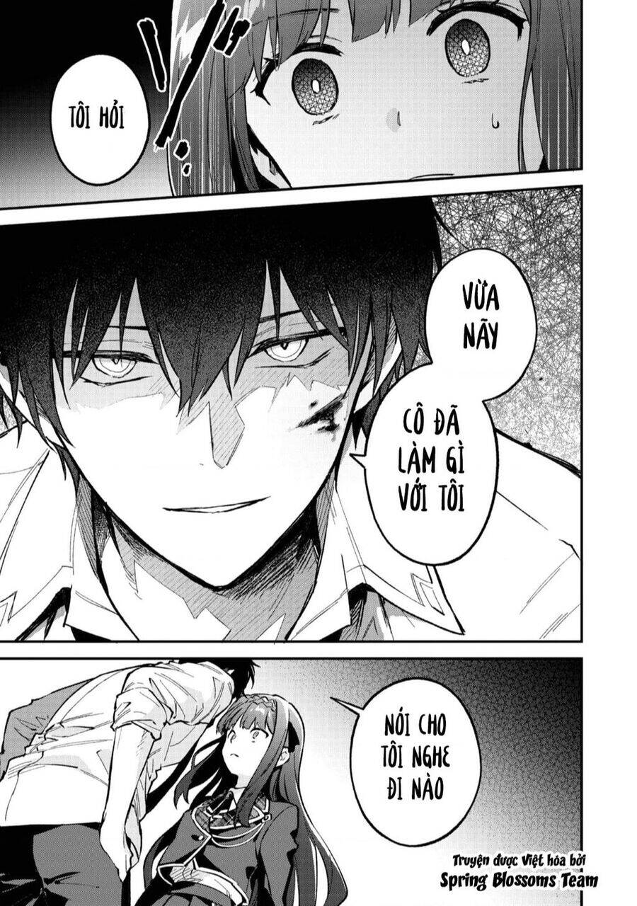 Akutou Ikka No Mana Musume, Tensei Saki Mo Otome Game No Gokudou Reijou Deshita. – Saijoukyuu Rank No Akuyaku-Sama, Sono Dekiai Wa Fuyou Desu! Chương 5 Ảnh 6
