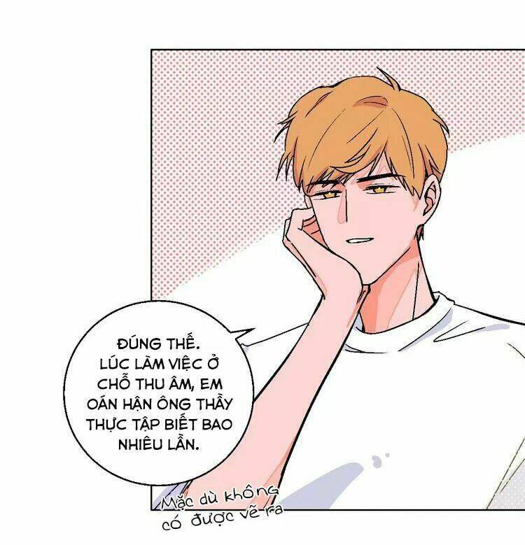 99 Độ F - Talk To Me Chương 29 Ảnh 11