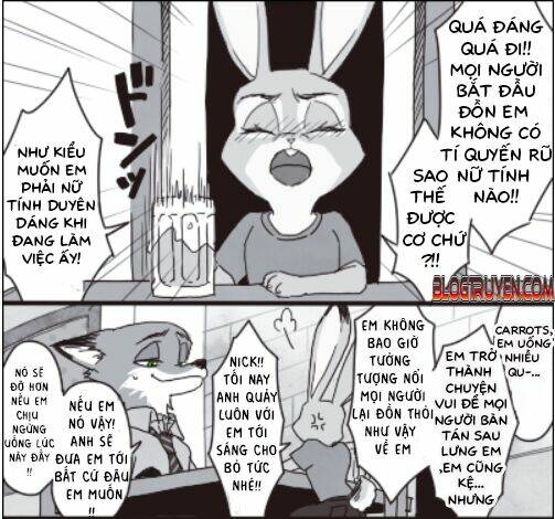 Zootopia - Ngoại Truyện Chương 82 Ảnh 3