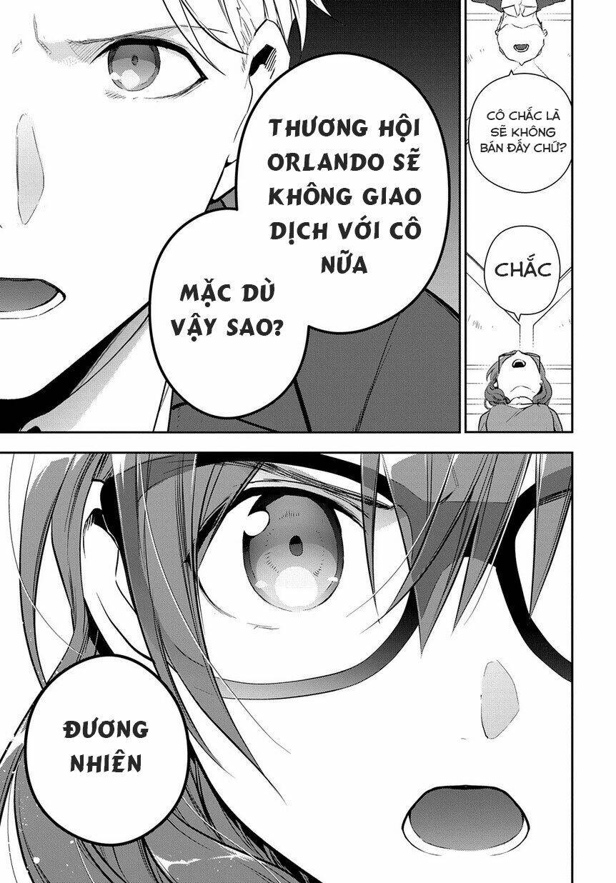 Madougushi Dahliya Wa Utsumukanai ~Kyou Kara Jiyuu Na Shokunin Life~ Chương 5 Ảnh 14
