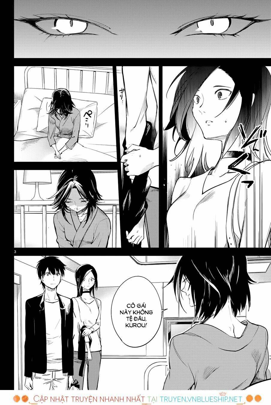 Kyokou Suiri Chương 8 Ảnh 6