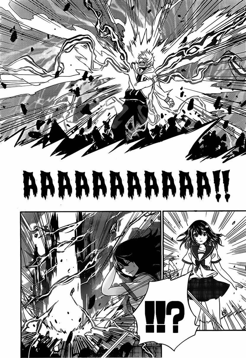 Strike The Blood Chương 6 Ảnh 14