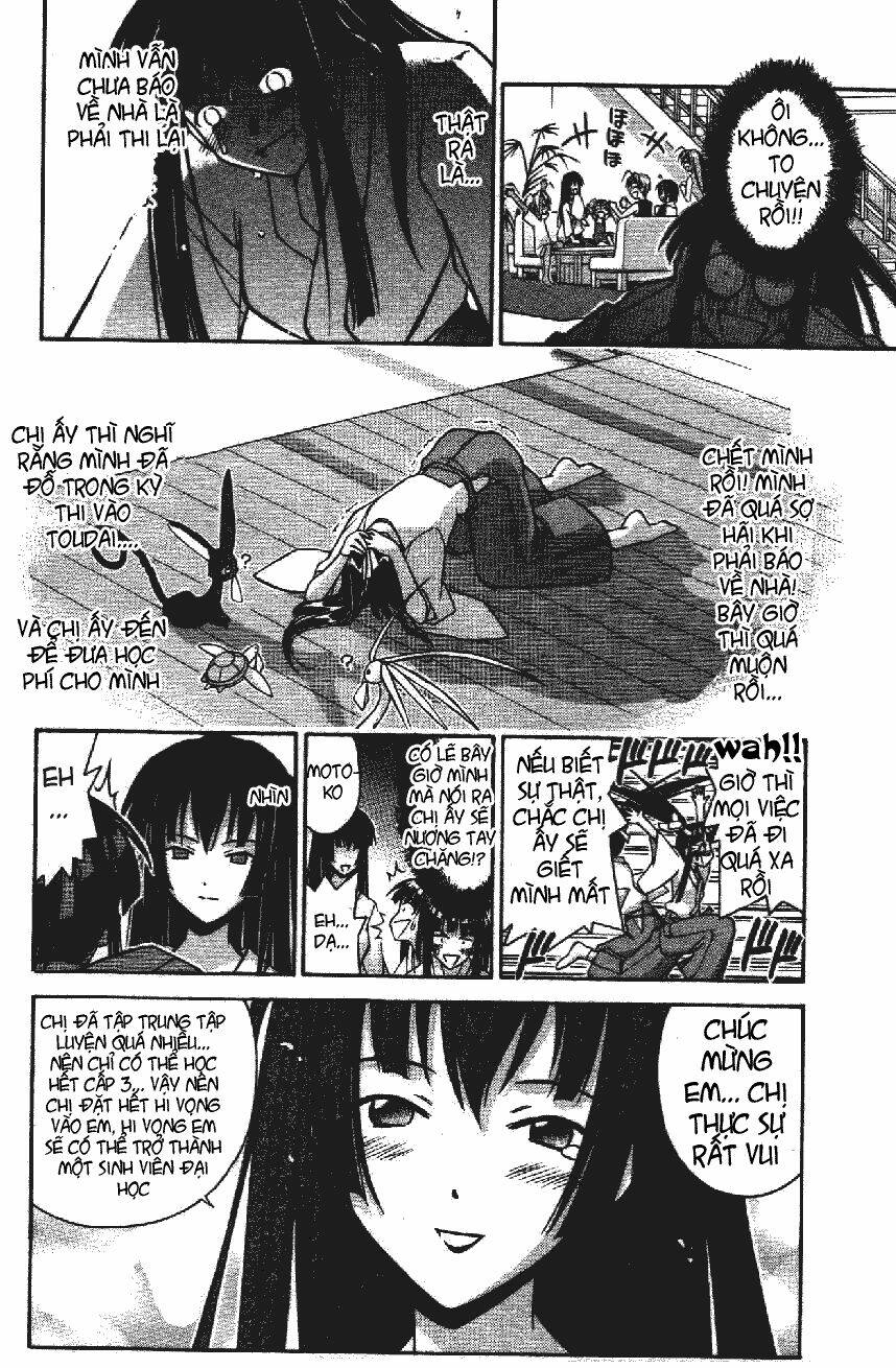 Love Hina Chương 107 Ảnh 3