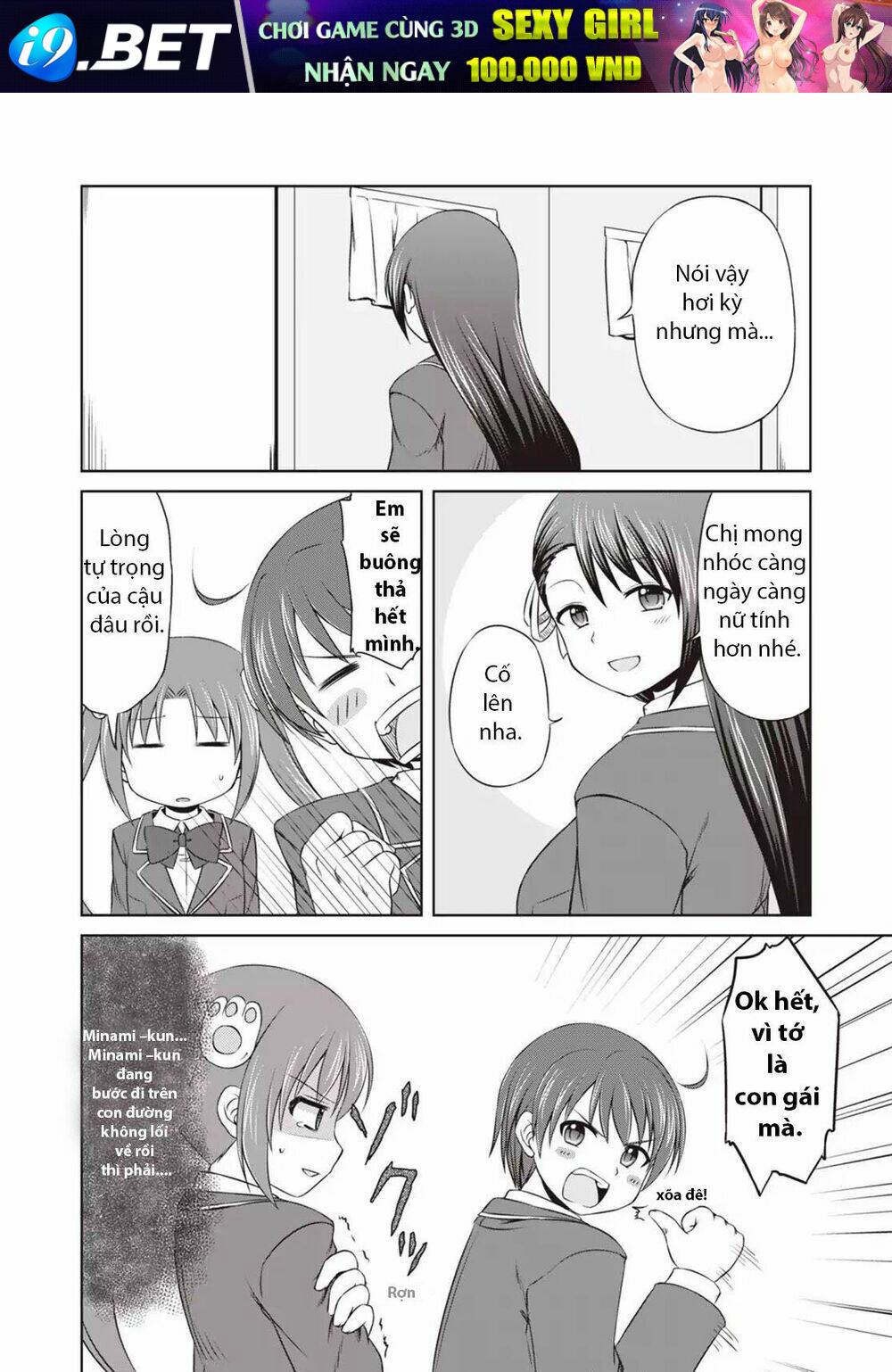 Magical Trans! Chương 4 Ảnh 20