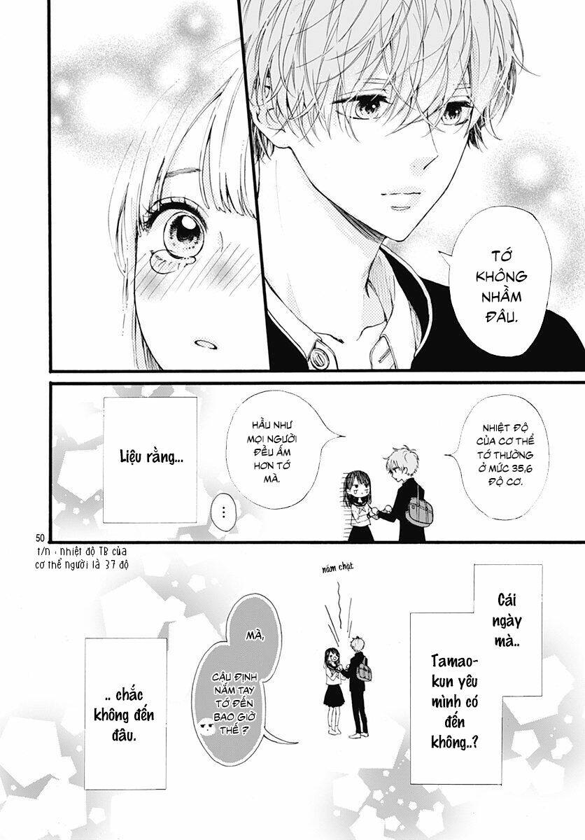 Tama No Gohoubi Chương 1 Ảnh 51