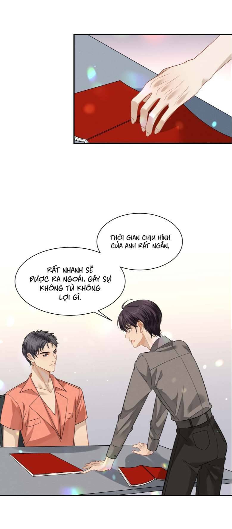 Vùng Cấm Chương 20 Ảnh 57