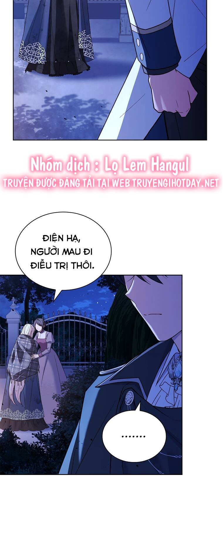 Tiểu Thư Muốn Được Nghỉ Ngơi Chương 109 Ảnh 30