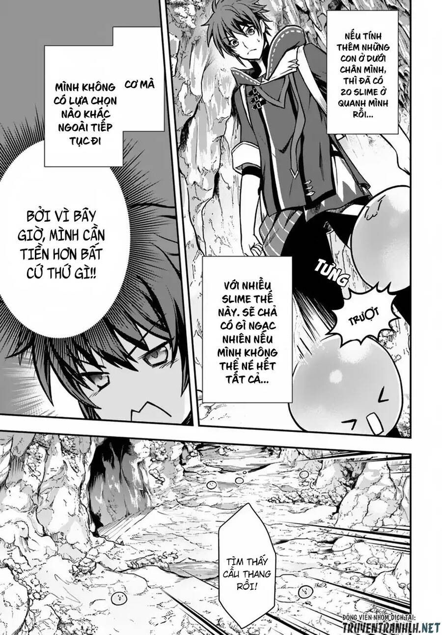 Kanzen Kaihi Healer No Kiseki Chương 7 Ảnh 10