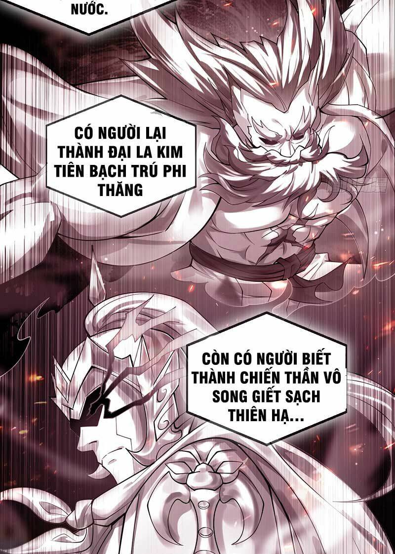 Tiên Tử Tha Mạng Chương 2 Ảnh 16