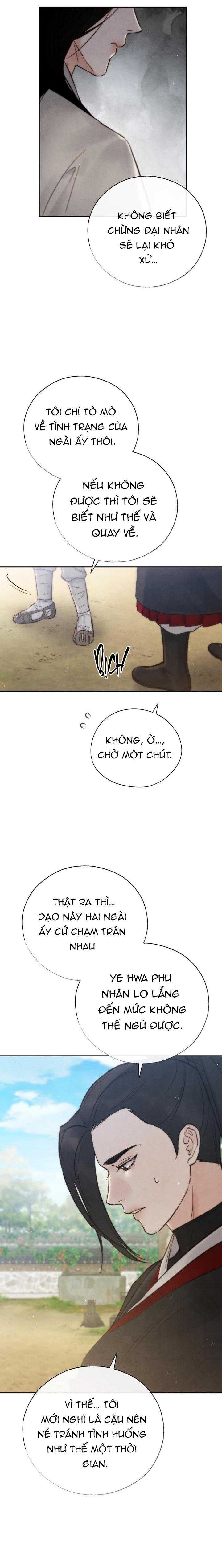 Thuốc Độc Chương 24 Ảnh 17