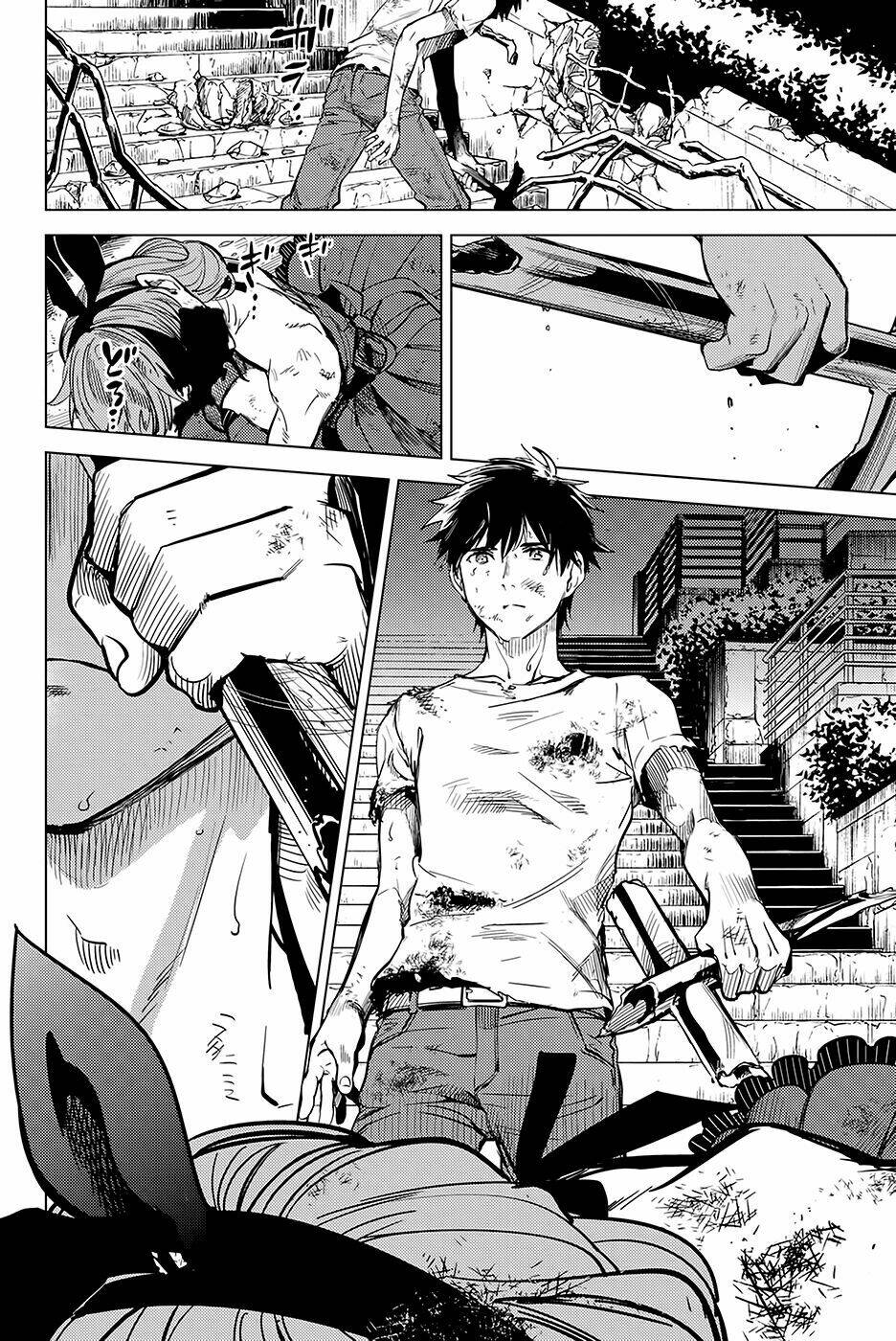 Kyokou Suiri Chương 12 Ảnh 44