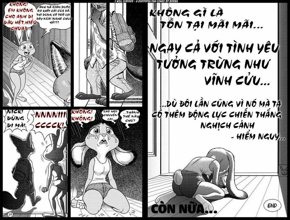 Zootopia - Ngoại Truyện Chương 68 Ảnh 24
