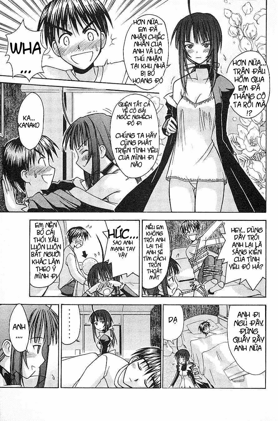 Love Hina Chương 103 Ảnh 6