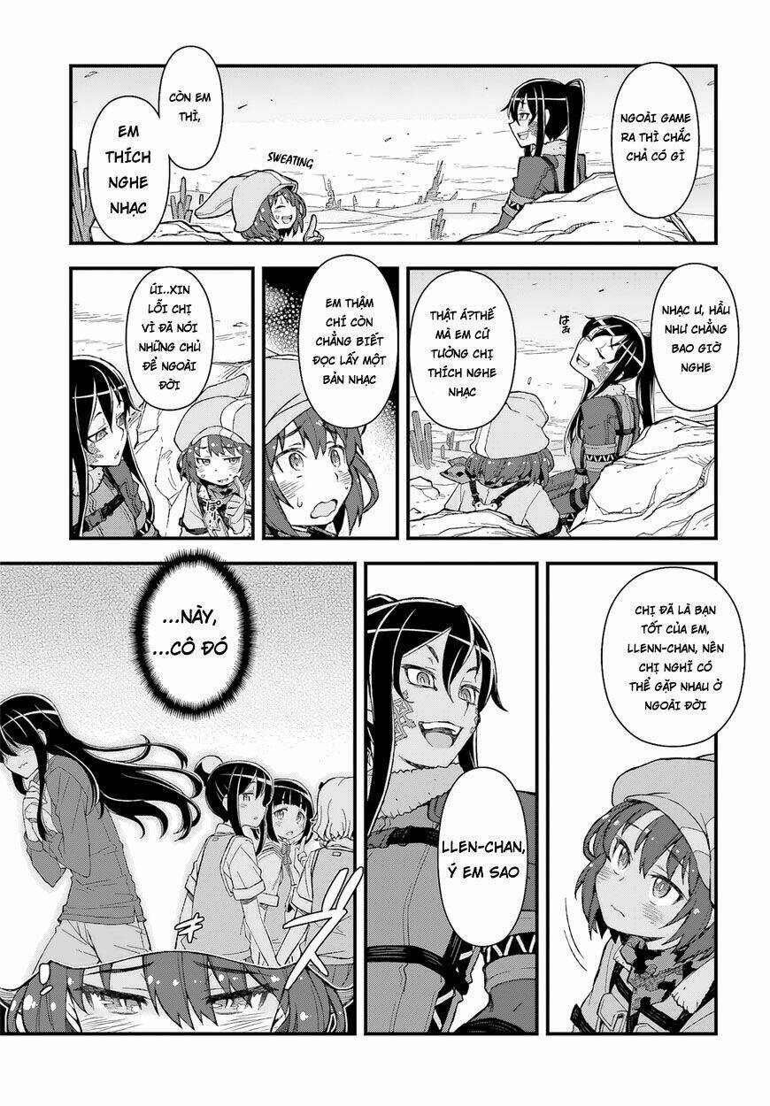 Sword Art Online Alternative - Gun Gale Online Chương 1 Ảnh 26