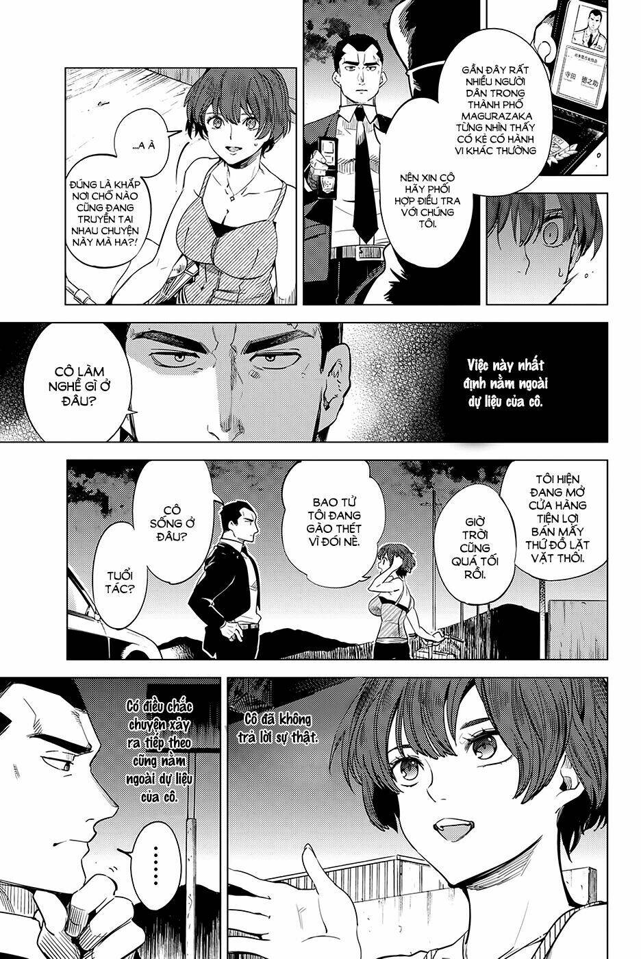 Kyokou Suiri Chương 12 Ảnh 67