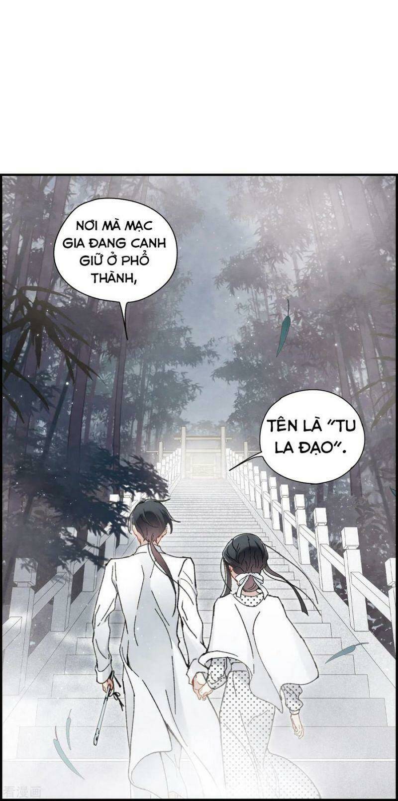 Mejaz - Nhân Gian Ngọc Chương 136 Ảnh 6