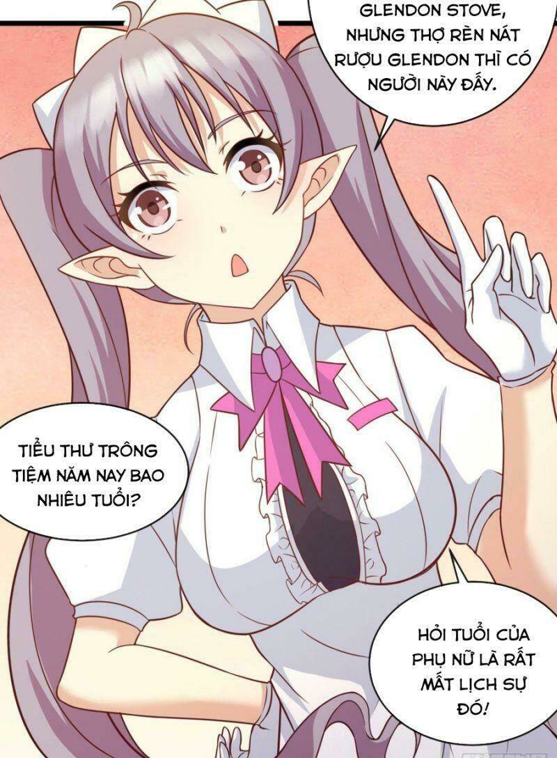 Chuyển Sinh Thành Nữ Hầu Tà Ác Chương 40 Ảnh 3
