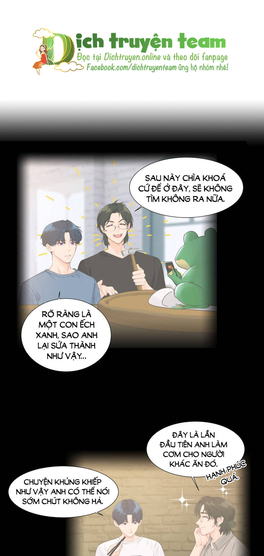 Đâu Phải Tại Tui Muốn Giả Gái Chương 121 Ảnh 19