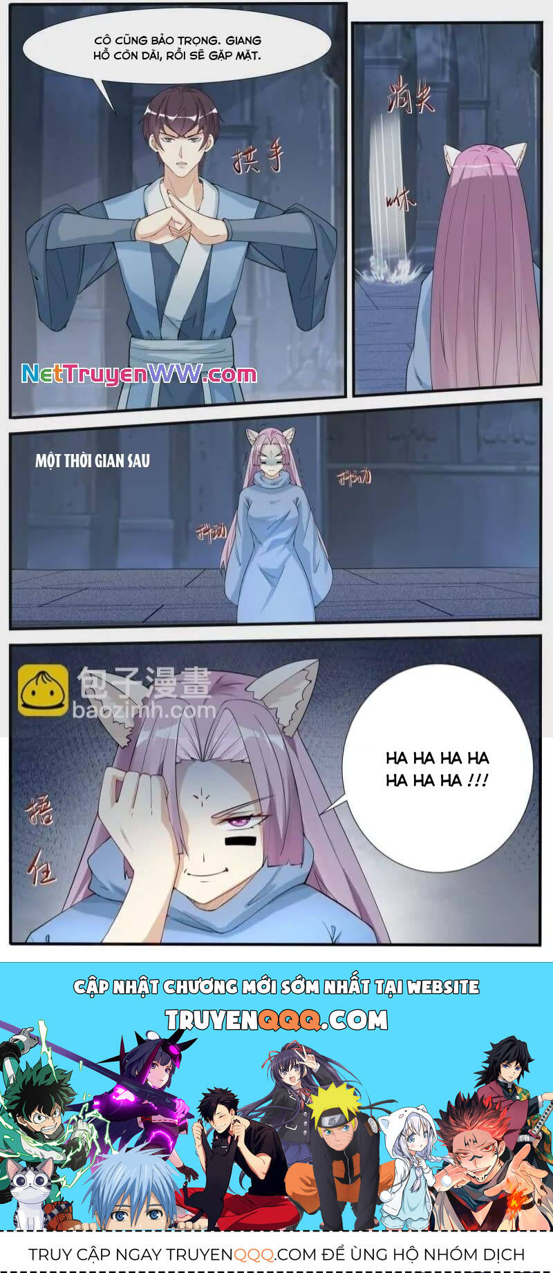 Tối Cường Thần Vương Chương 343 Ảnh 8