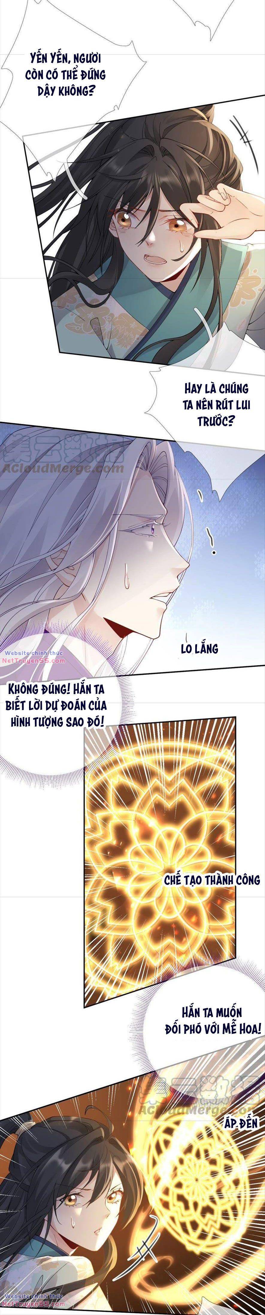 Xuyên Về Cổ Đại Làm Nữ Phụ Vô Dụng Chương 68 Ảnh 4