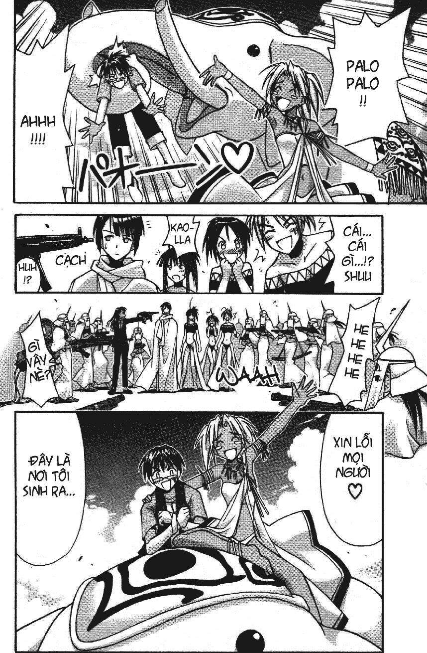 Love Hina Chương 110 Ảnh 20