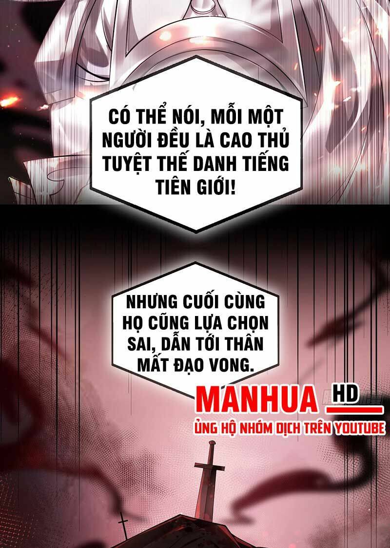 Tiên Tử Tha Mạng Chương 2 Ảnh 17