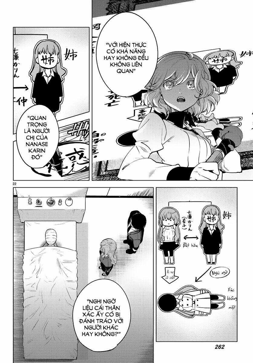 Kyokou Suiri Chương 11 Ảnh 24