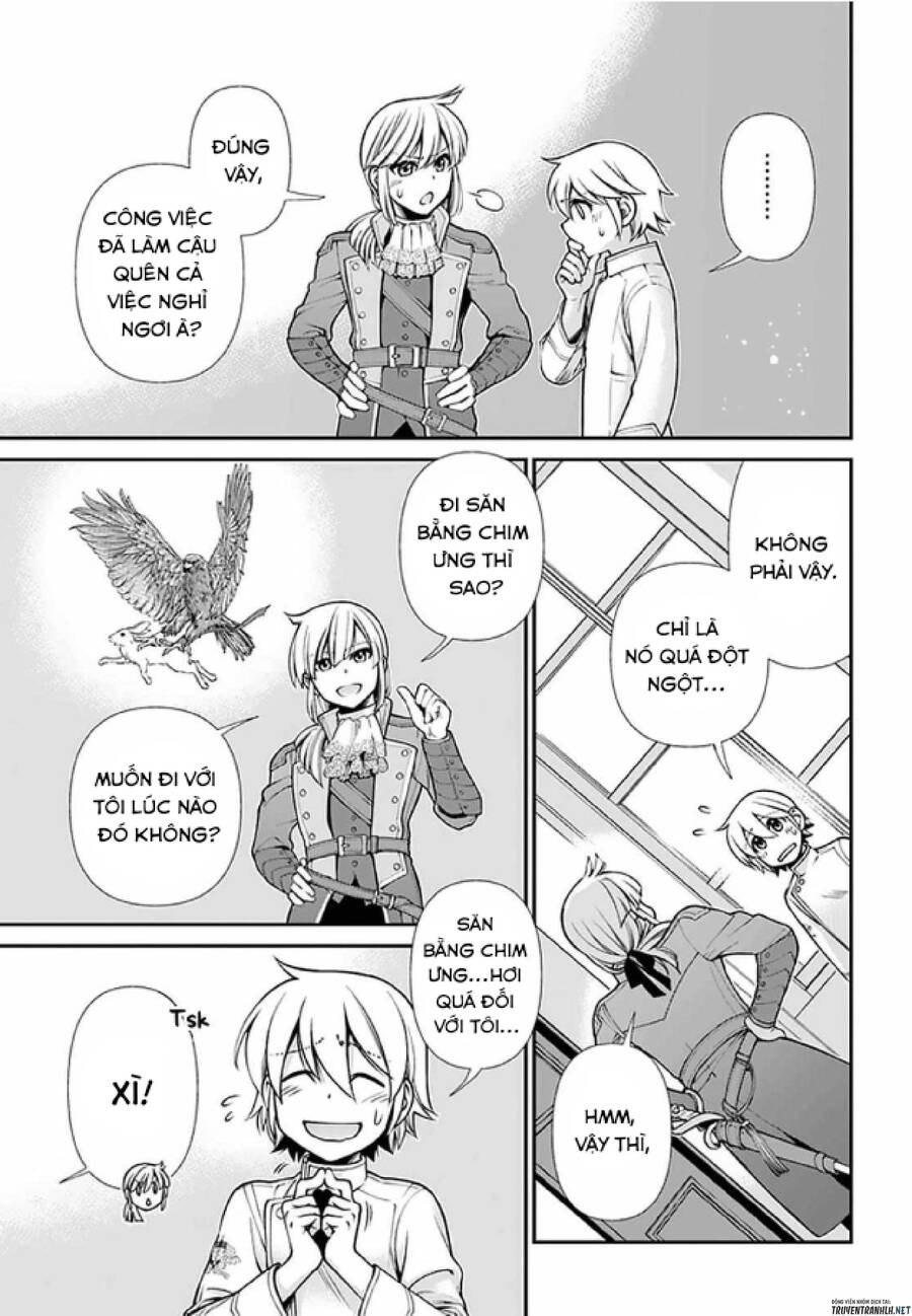 Isekai Yakkyoku Chương 40 Ảnh 24