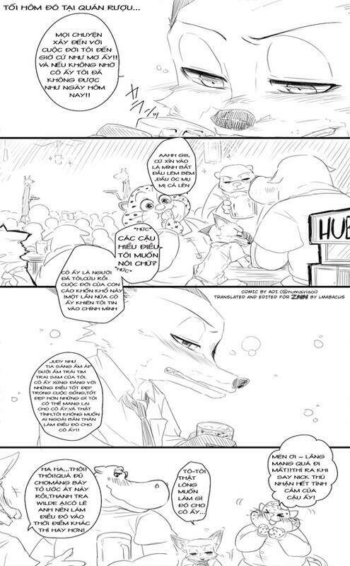 Zootopia - Ngoại Truyện Chương 74 Ảnh 4