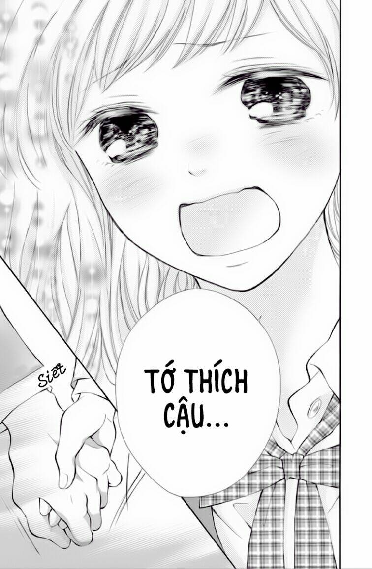 Getsuyoubi Kara Kataomoi Chương 5 Ảnh 14