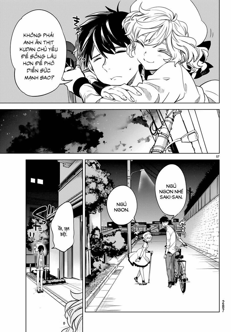 Kyokou Suiri Chương 6.5 Ảnh 12