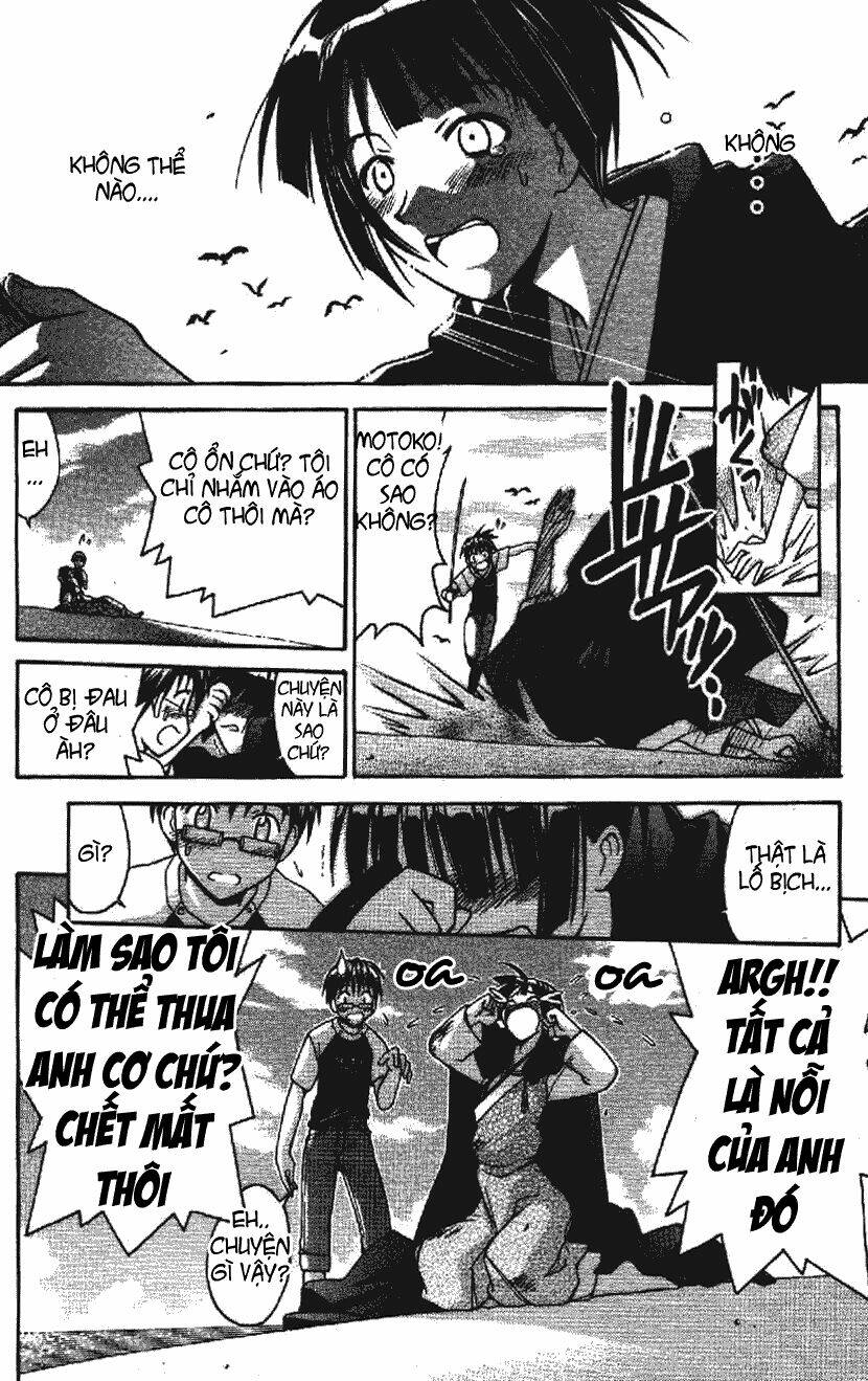 Love Hina Chương 108 Ảnh 8
