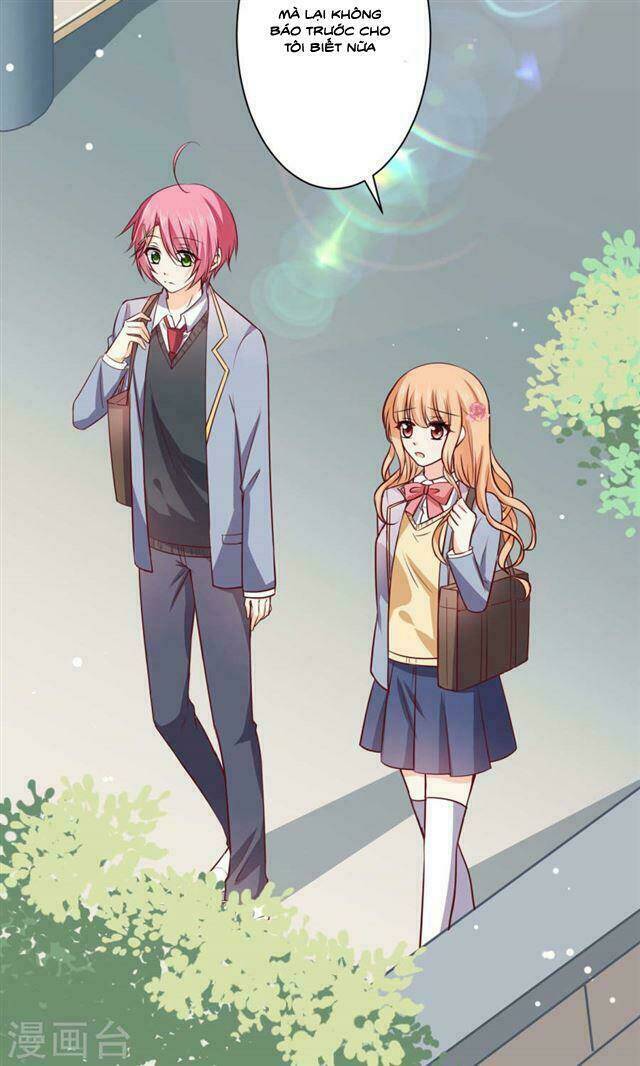 Hôm Nay Tôi Sẽ Yêu Ai Đây ? Chương 3 Ảnh 22