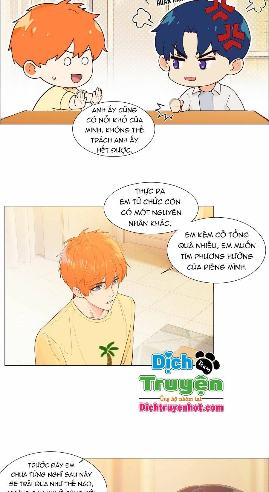Đâu Phải Tại Tui Muốn Giả Gái Chương 101 Ảnh 8