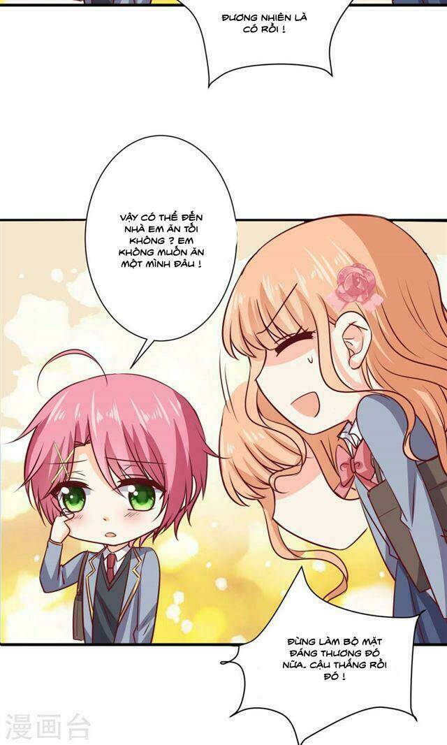 Hôm Nay Tôi Sẽ Yêu Ai Đây ? Chương 3 Ảnh 26