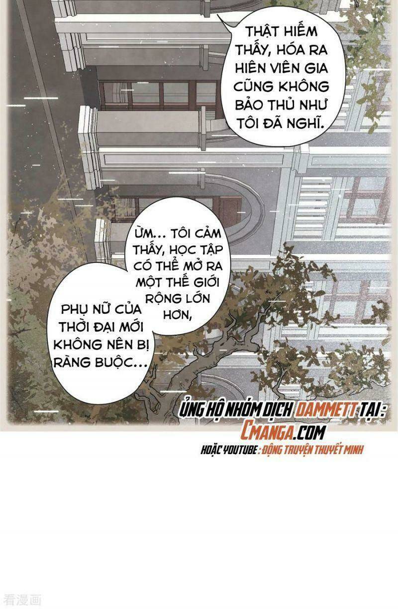 Mejaz - Nhân Gian Ngọc Chương 130 Ảnh 14