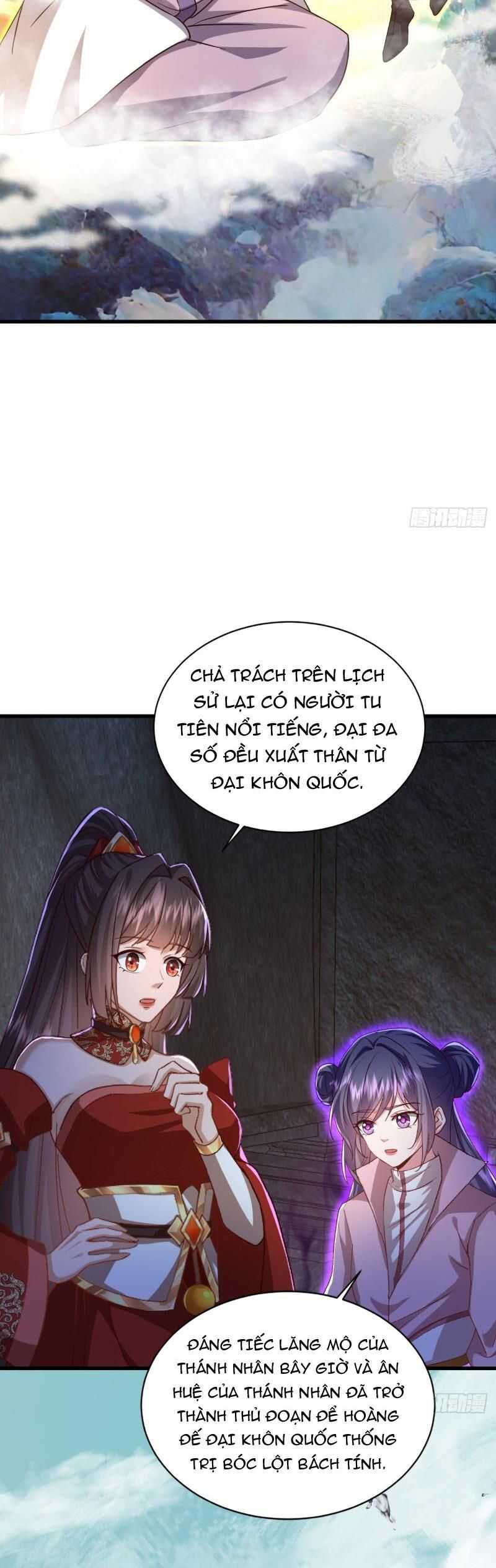 Đệ Tử Siêu Thần Ta Nằm Không, Tông Môn Hủy Diệt Ta Vô Địch Chương 45 Ảnh 14