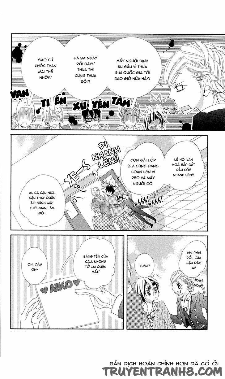 Himitsu No Ai Chan Chương 15 Ảnh 8