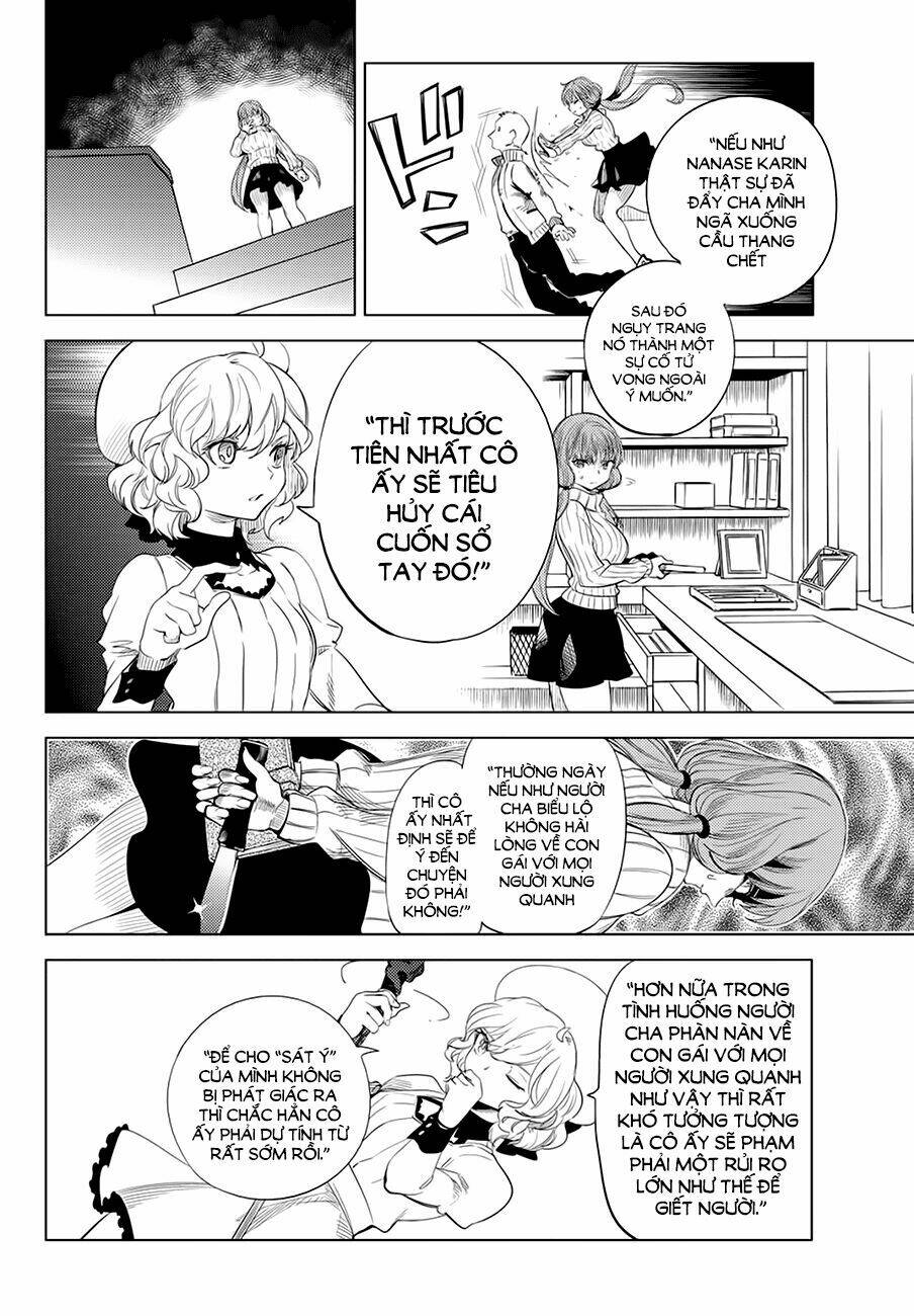 Kyokou Suiri Chương 10 Ảnh 37