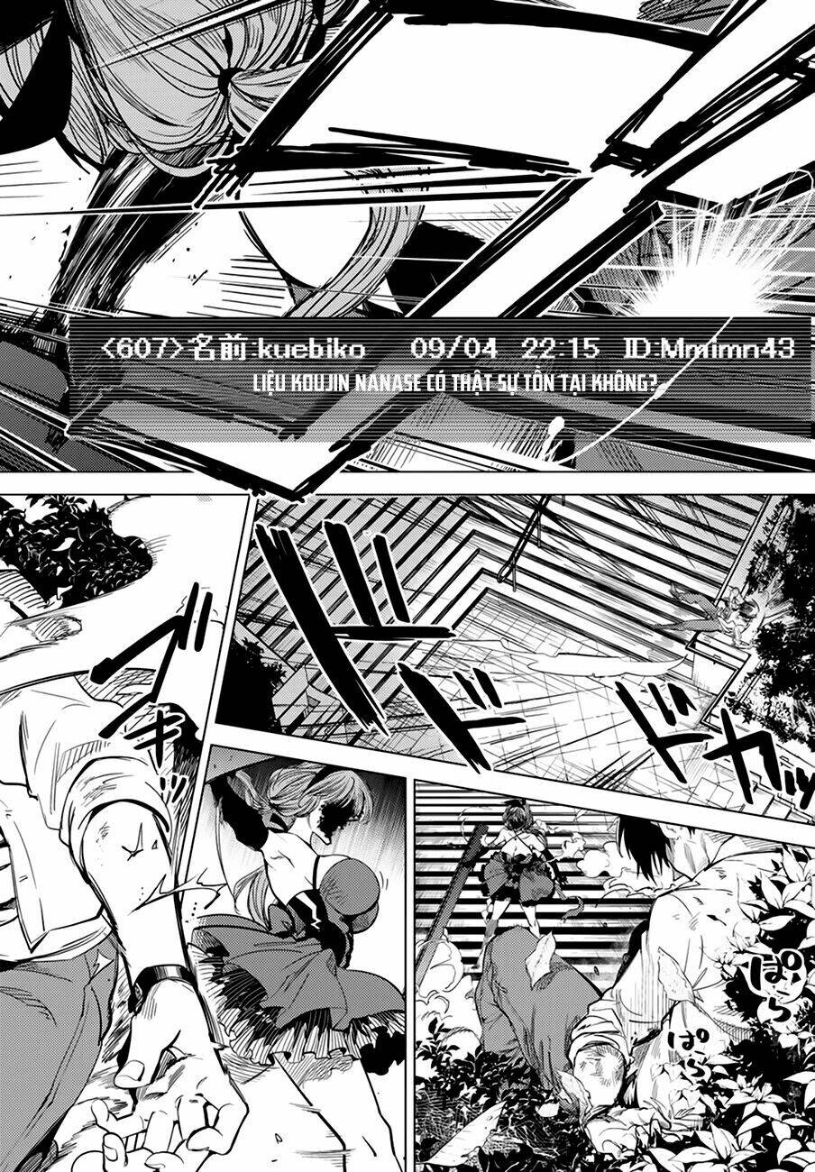 Kyokou Suiri Chương 9 Ảnh 8