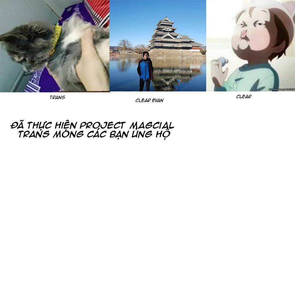 Magical Trans! Chương 4 Ảnh 2
