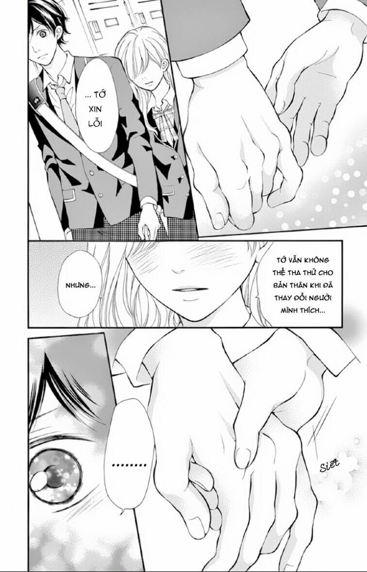 Getsuyoubi Kara Kataomoi Chương 5 Ảnh 13
