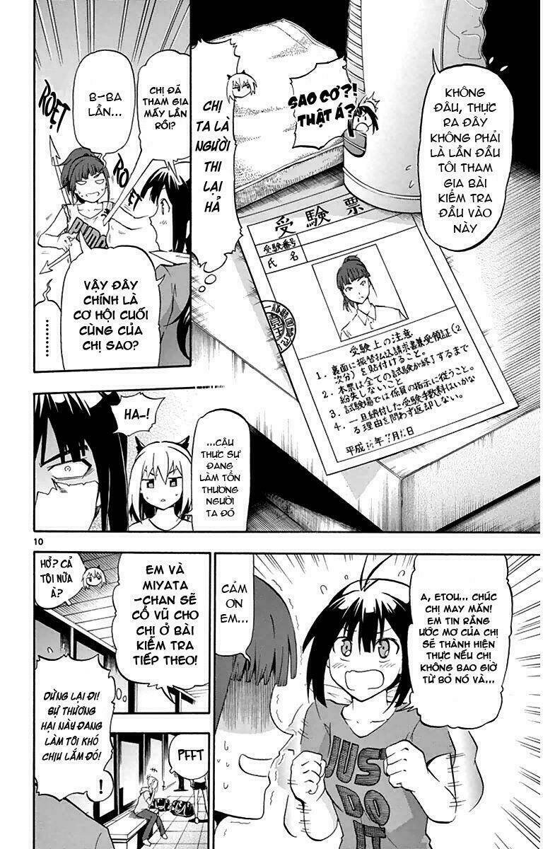 Keijo!!!!!!!! (Yml) Chương 5 Ảnh 12