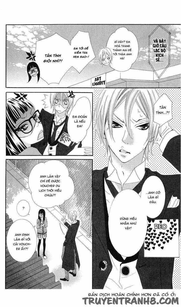 Himitsu No Ai Chan Chương 15 Ảnh 22