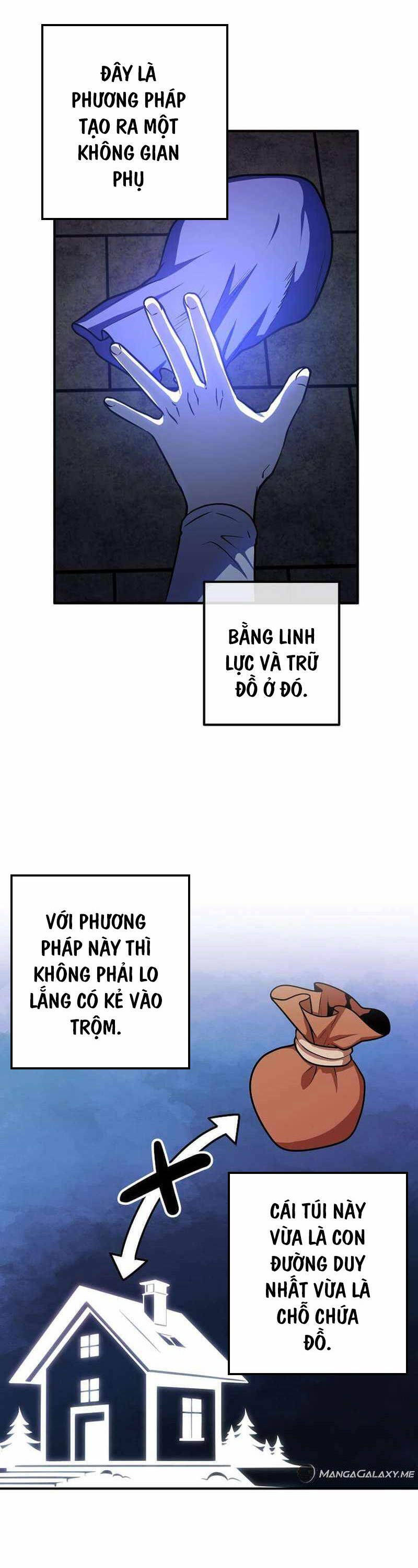 Con Trai Út Huyền Thoại Nhà Hầu Tước Chương 107 Ảnh 15