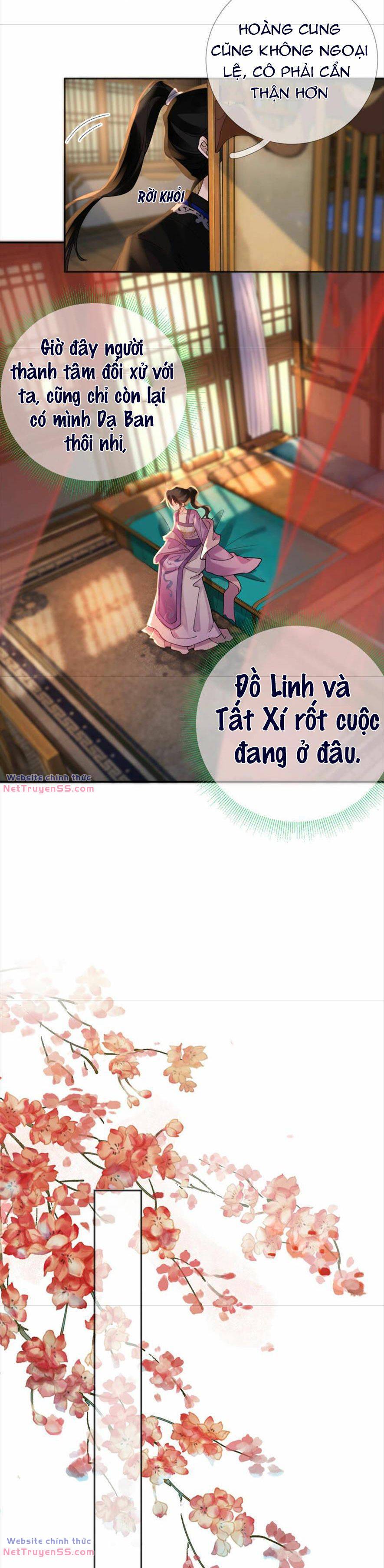 Xuyên Về Cổ Đại Làm Nữ Phụ Vô Dụng Chương 60 Ảnh 4