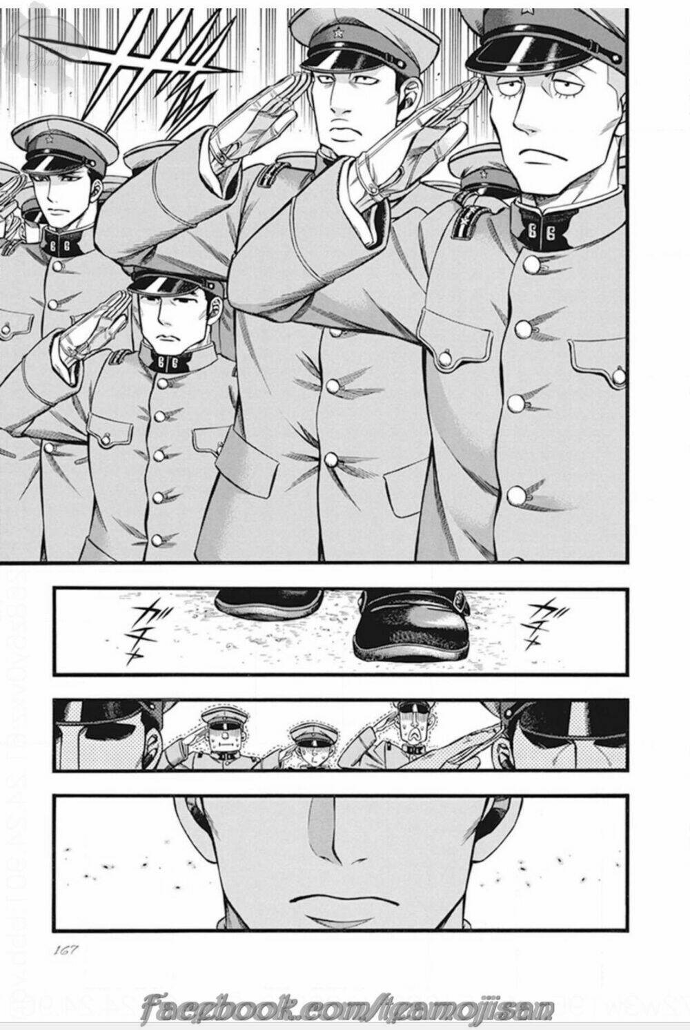 Kemuri To Mitsu Chương 7 Ảnh 26