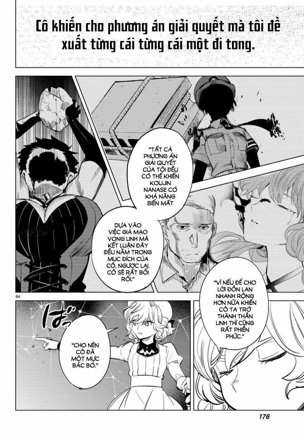 Kyokou Suiri Chương 12 Ảnh 60