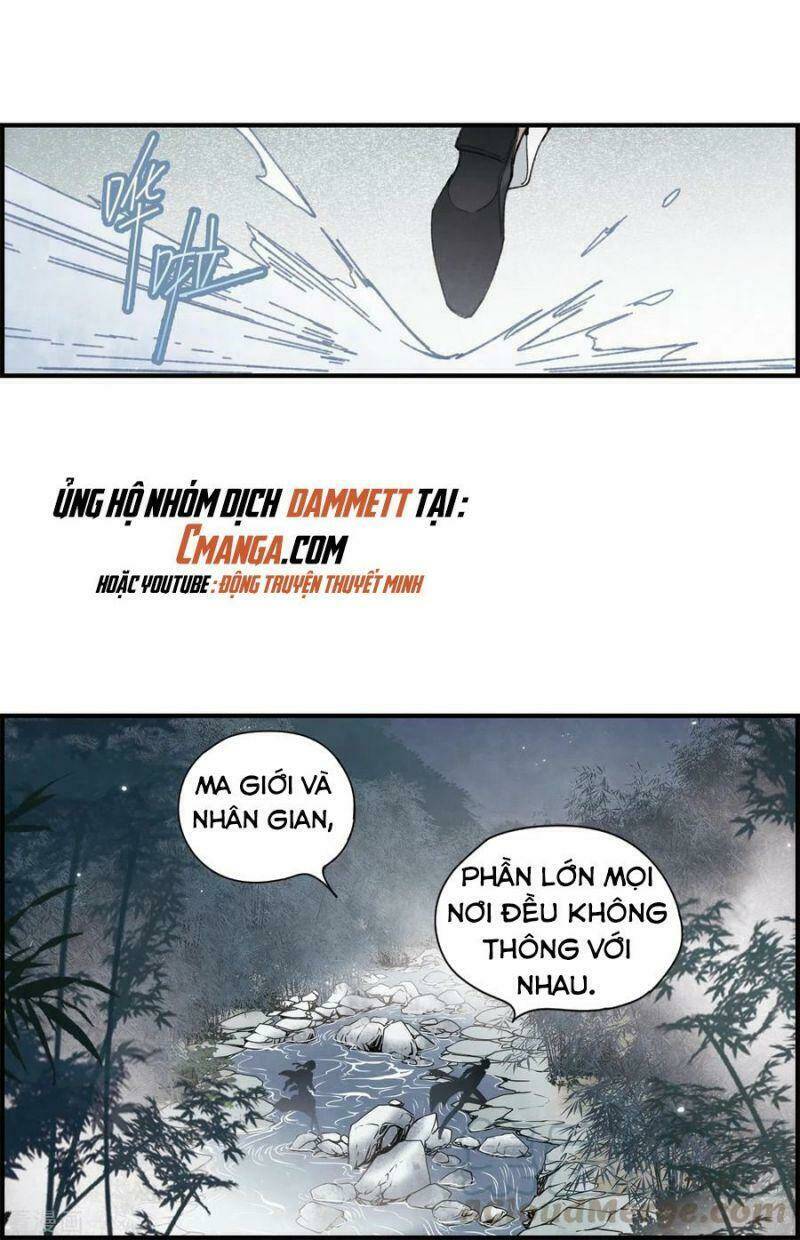 Mejaz - Nhân Gian Ngọc Chương 136 Ảnh 3