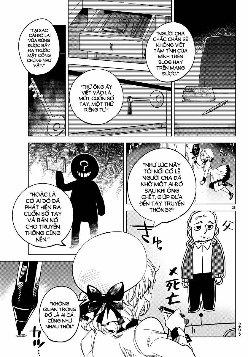 Kyokou Suiri Chương 11 Ảnh 27